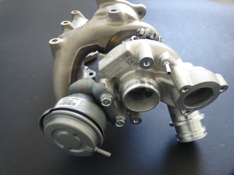 Volkswagen Jetta Turbo Tamiri 1 Volkswagen Jetta V 1.4 TSI CAXA TURBOSU 49373-01005 Turbo Satışı