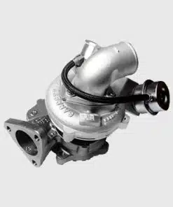 Kia Pregio 2.5 TCI Turbo