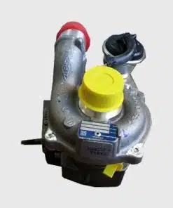 Renault Kangoo II 1.5 dCi Turbo