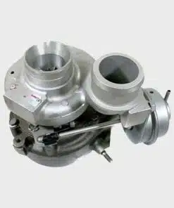 Volkswagen Crafter 2.5 TDI Turbo