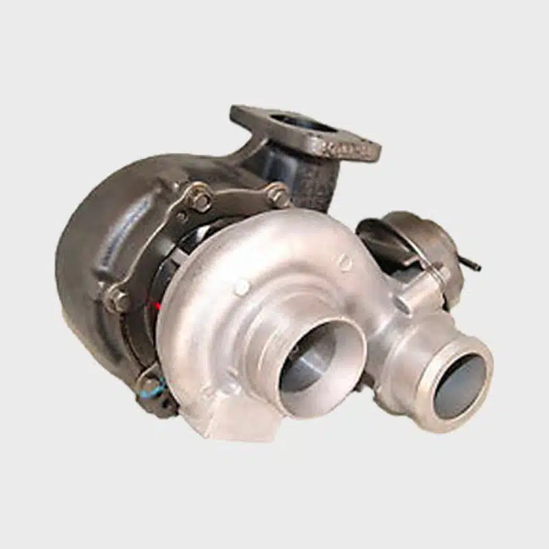 Volkswagen Crafter 2.5 TDI Turbo