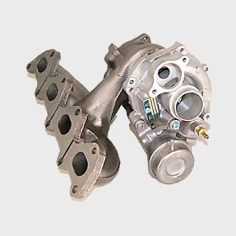 Volkswagen Golf V 1.4 TSI Turbo