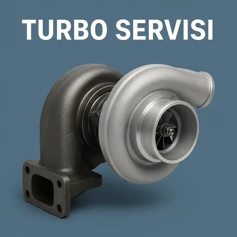 Turbo Servisi İstanbul